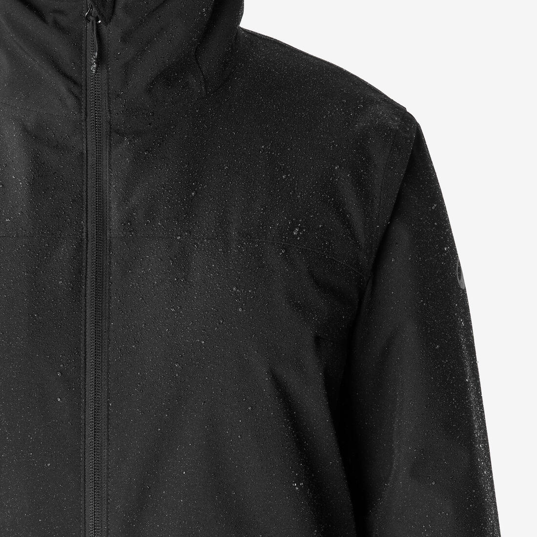 Chaqueta de Nieve Ski y Snowboard Mujer -  Wedze 100 Impermeable Negra - Image 5
