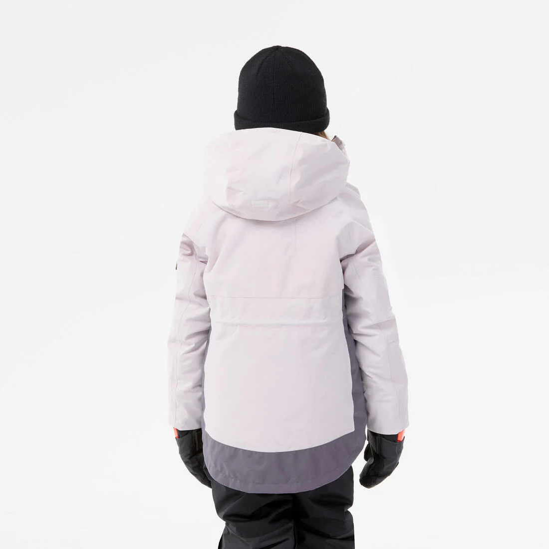 Chaqueta impermeable nieve niña snowboard rosado  SNB500 - Image 3