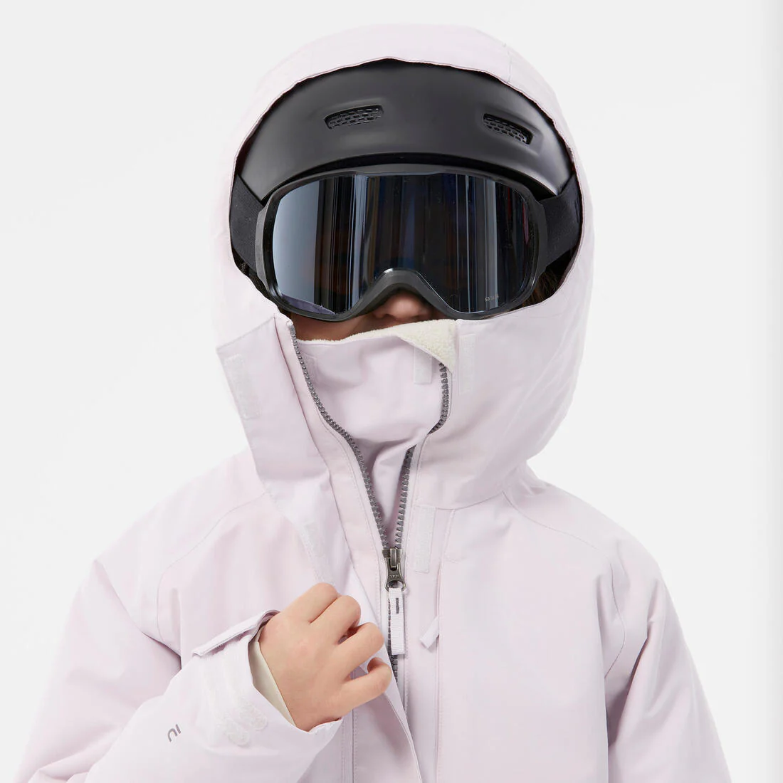 Chaqueta impermeable nieve niña snowboard rosado  SNB500 - Image 5