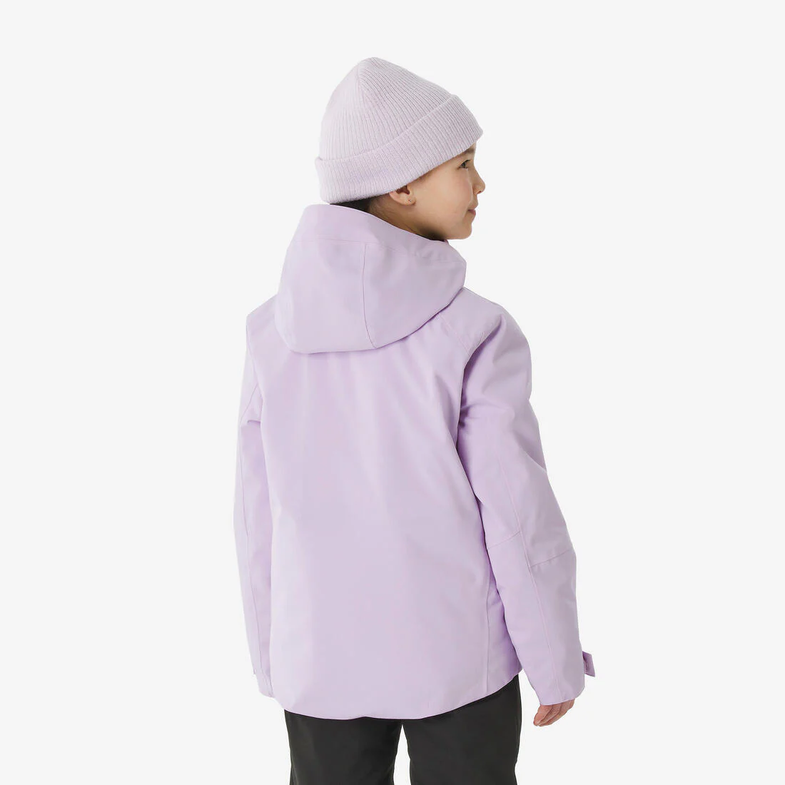 Chaqueta nieve niños ski azul - 500 impermeable - Image 11