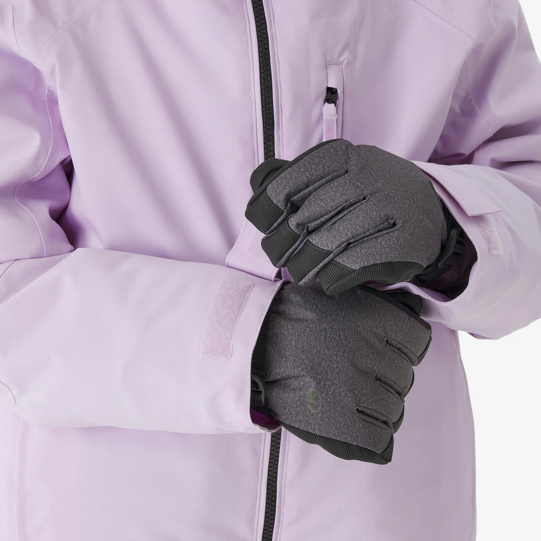 Chaqueta nieve niños ski azul - 500 impermeable - Image 15