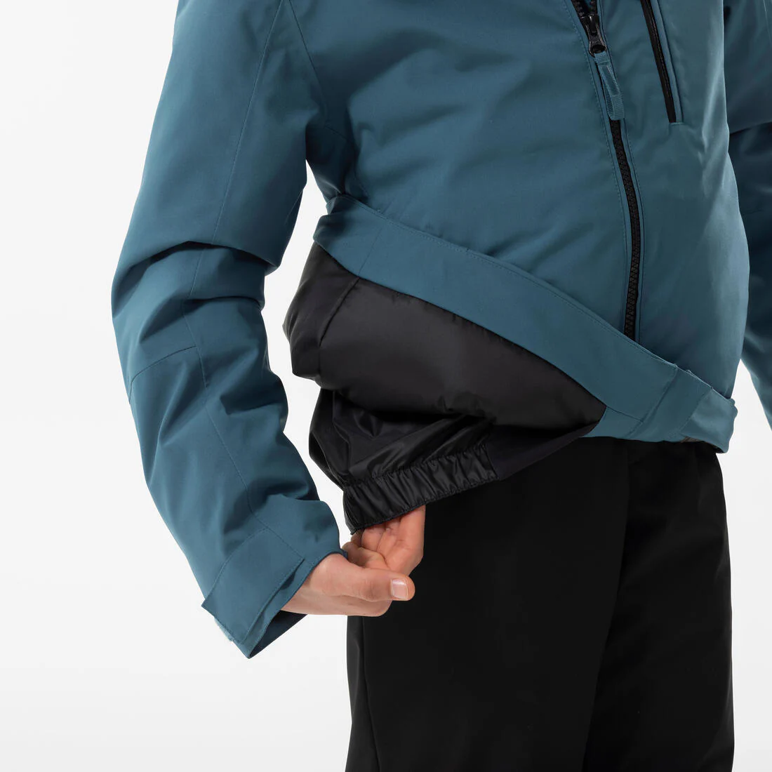 Chaqueta nieve niños ski azul - 500 impermeable - Image 16
