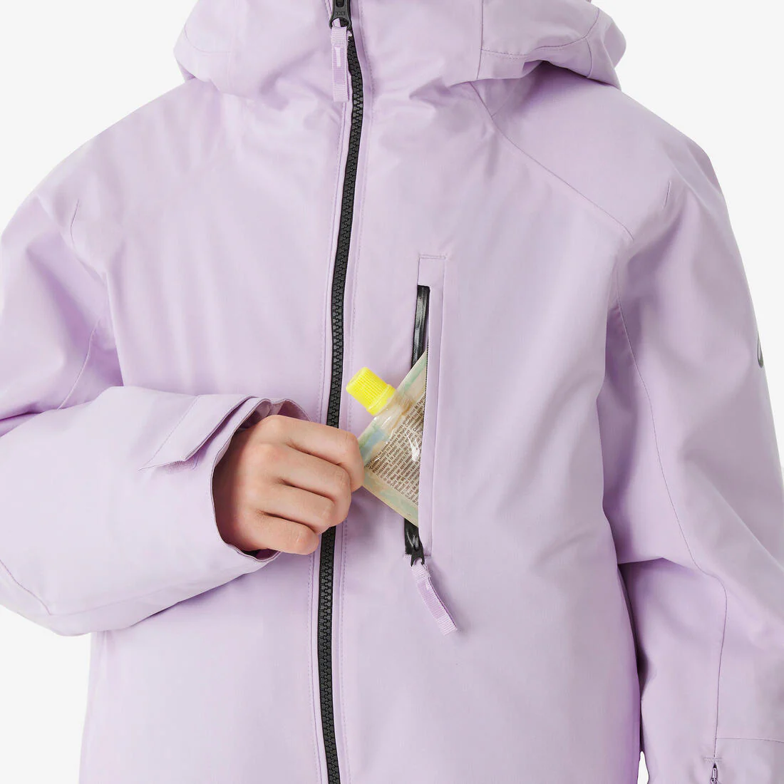 Chaqueta nieve niños ski azul - 500 impermeable - Image 22