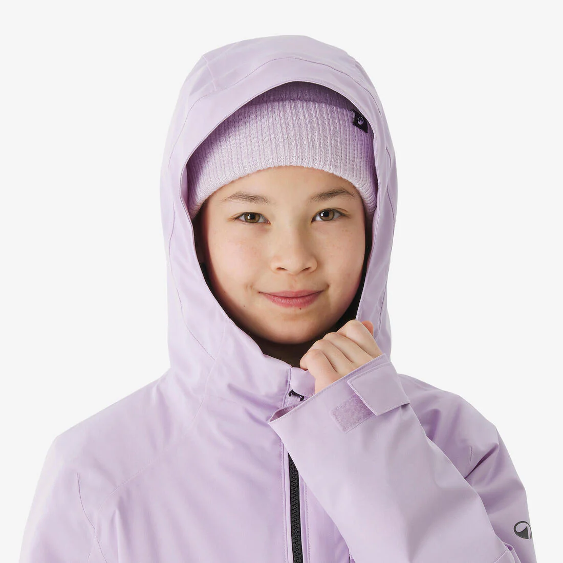 Chaqueta nieve niños ski azul - 500 impermeable - Image 25
