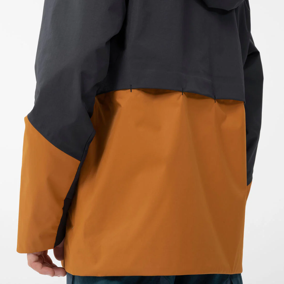 CHAQUETA IMPERMEABLE SENDERISMO NIÑOS MH500 TWIN - Image 11