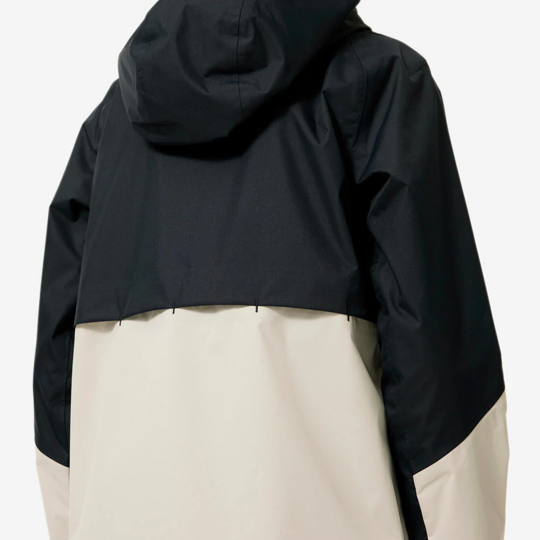 CHAQUETA IMPERMEABLE SENDERISMO NIÑOS MH500 TWIN - Image 17