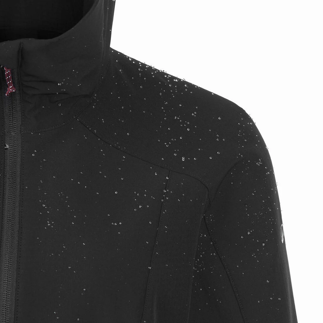 CHAQUETA SOFTSHELL MUJER MT500 - Image 3