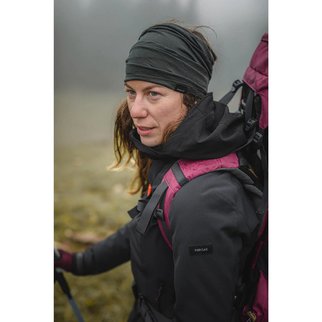CHAQUETA SOFTSHELL MUJER MT500 - Image 5