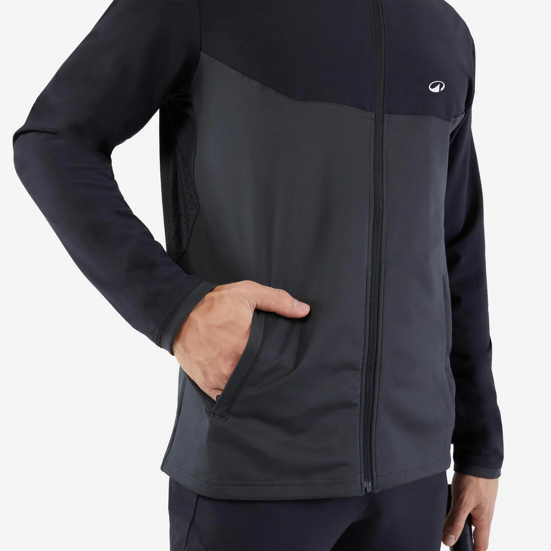 CHAQUETA TENIS HOMBRE ESSENTIAL - Image 3
