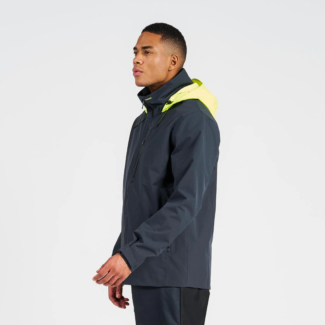 CHAQUETA IMPERMEABLE SAILING 500 HOMBRE - Image 2