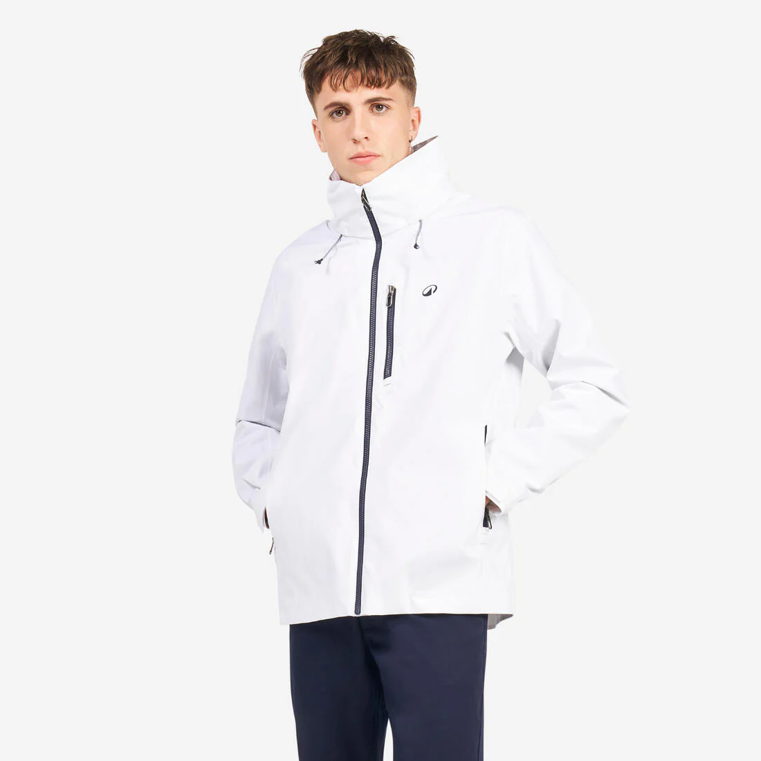 CHAQUETA IMPERMEABLE SAILING 500 HOMBRE - Image 22