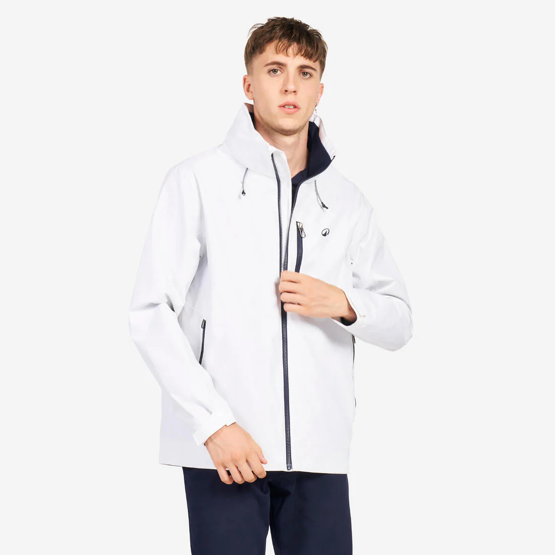 CHAQUETA IMPERMEABLE SAILING 500 HOMBRE - Image 23