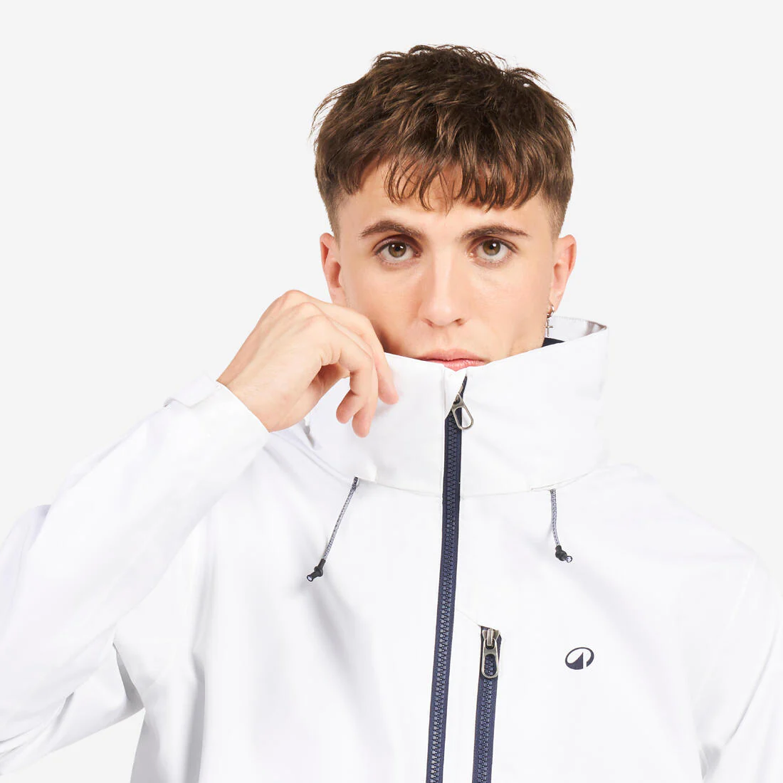 CHAQUETA IMPERMEABLE SAILING 500 HOMBRE - Image 25