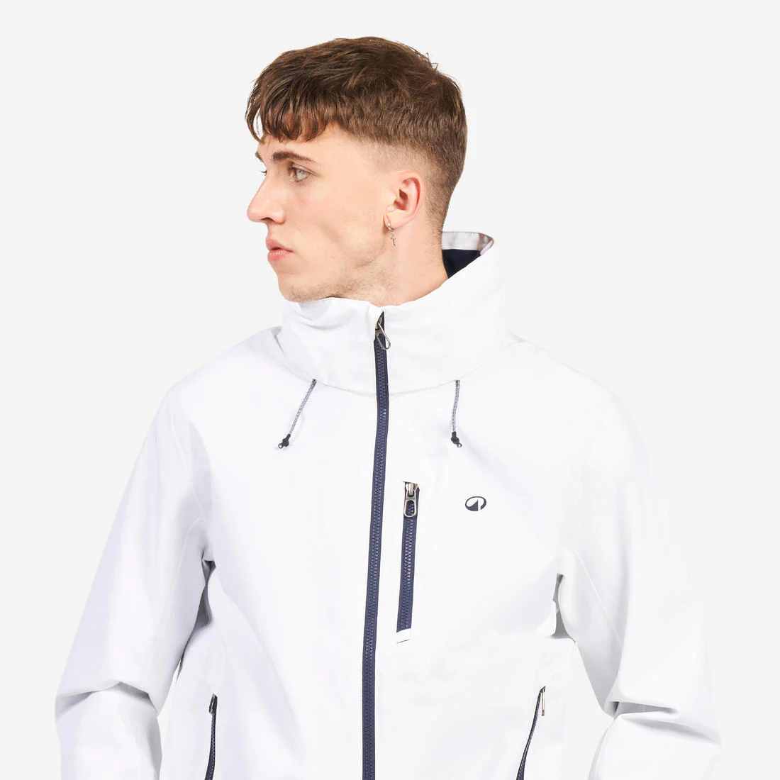 CHAQUETA IMPERMEABLE SAILING 500 HOMBRE - Image 26