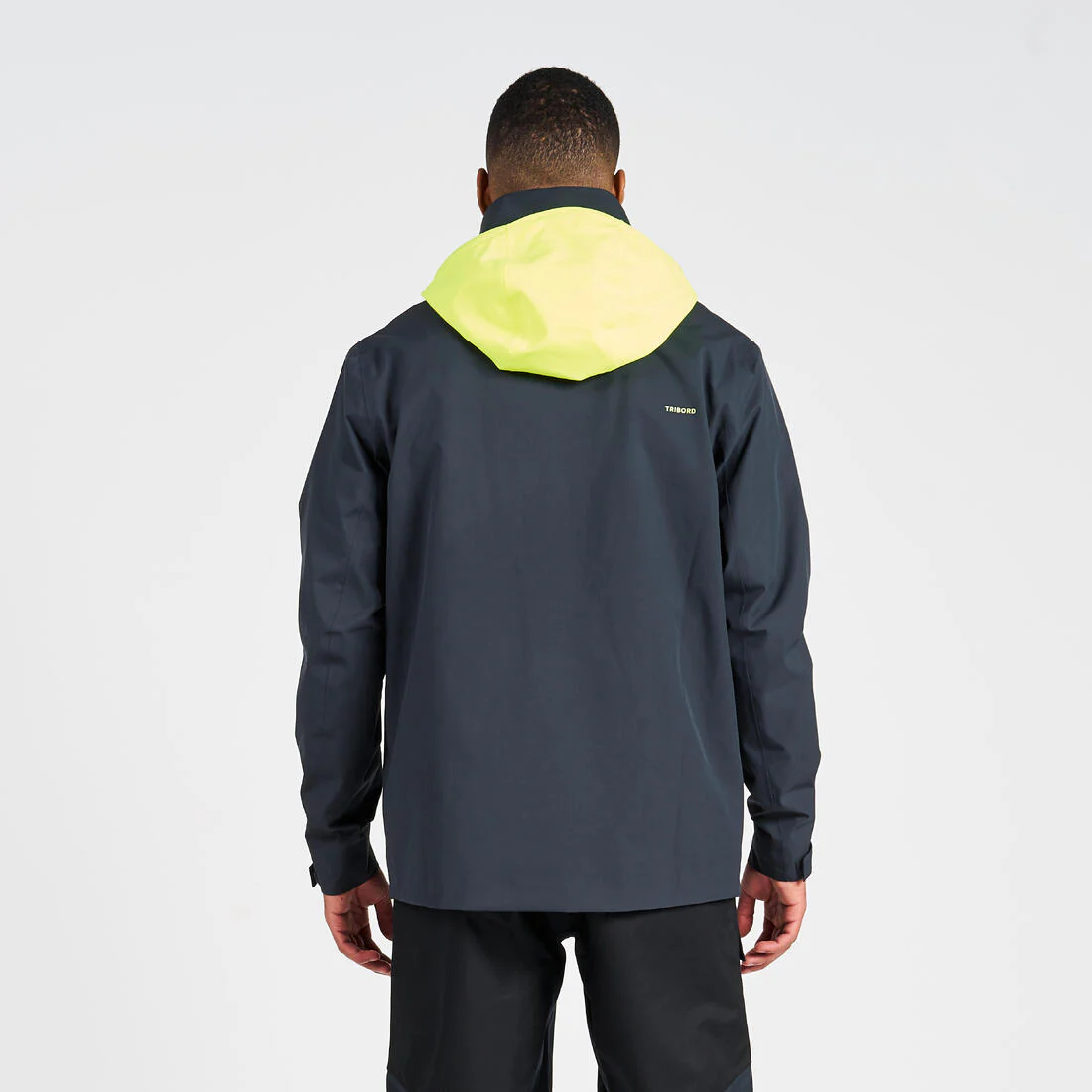 CHAQUETA IMPERMEABLE SAILING 500 HOMBRE - Image 3