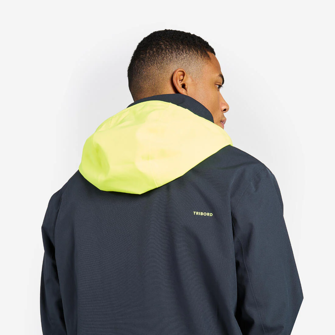 CHAQUETA IMPERMEABLE SAILING 500 HOMBRE - Image 4