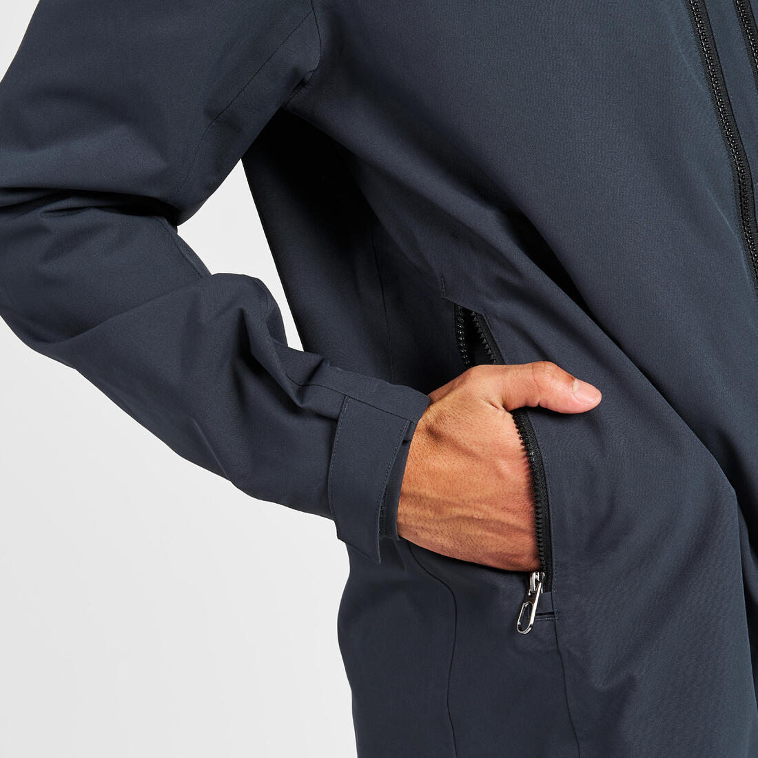 CHAQUETA IMPERMEABLE SAILING 500 HOMBRE - Image 8