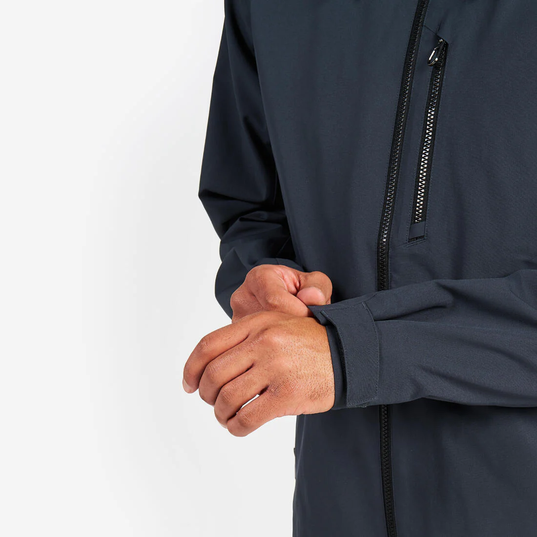 CHAQUETA IMPERMEABLE SAILING 500 HOMBRE - Image 9