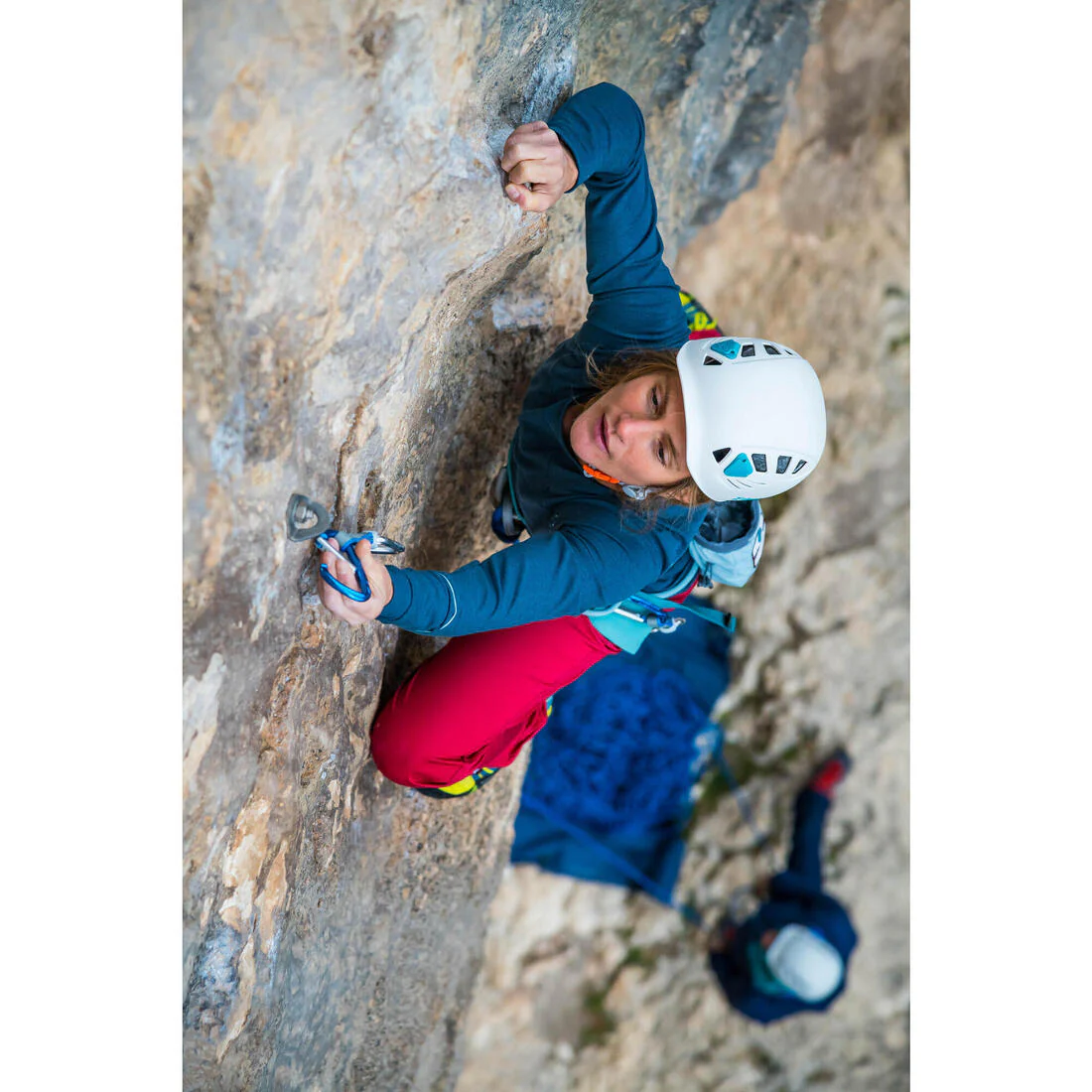 CINTA ESCALADA Y ALPINISMO KLIMB M 17 CM - Image 10