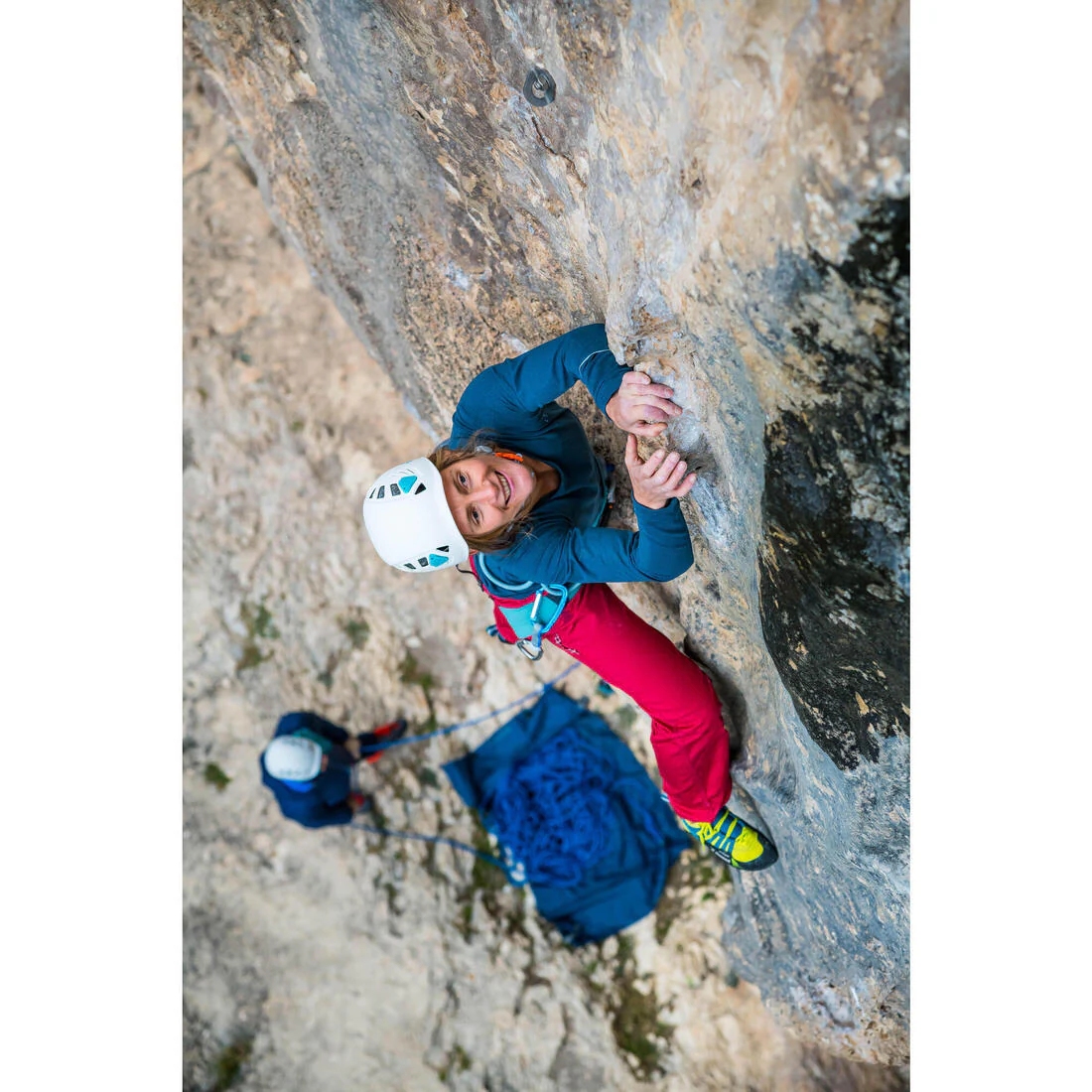 CINTA ESCALADA Y ALPINISMO KLIMB M 17 CM - Image 13