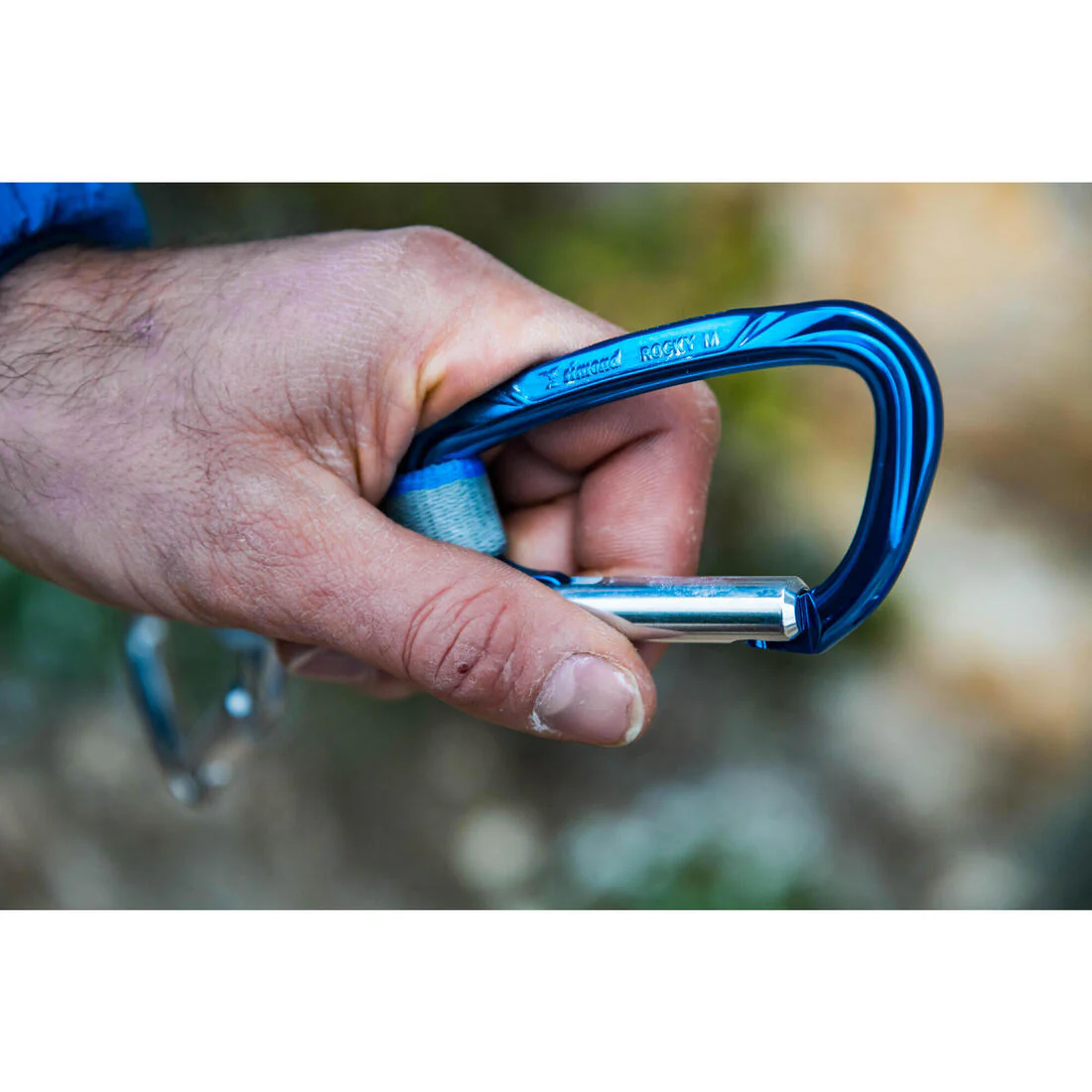 CINTA ESCALADA Y ALPINISMO KLIMB M 17 CM - Image 15