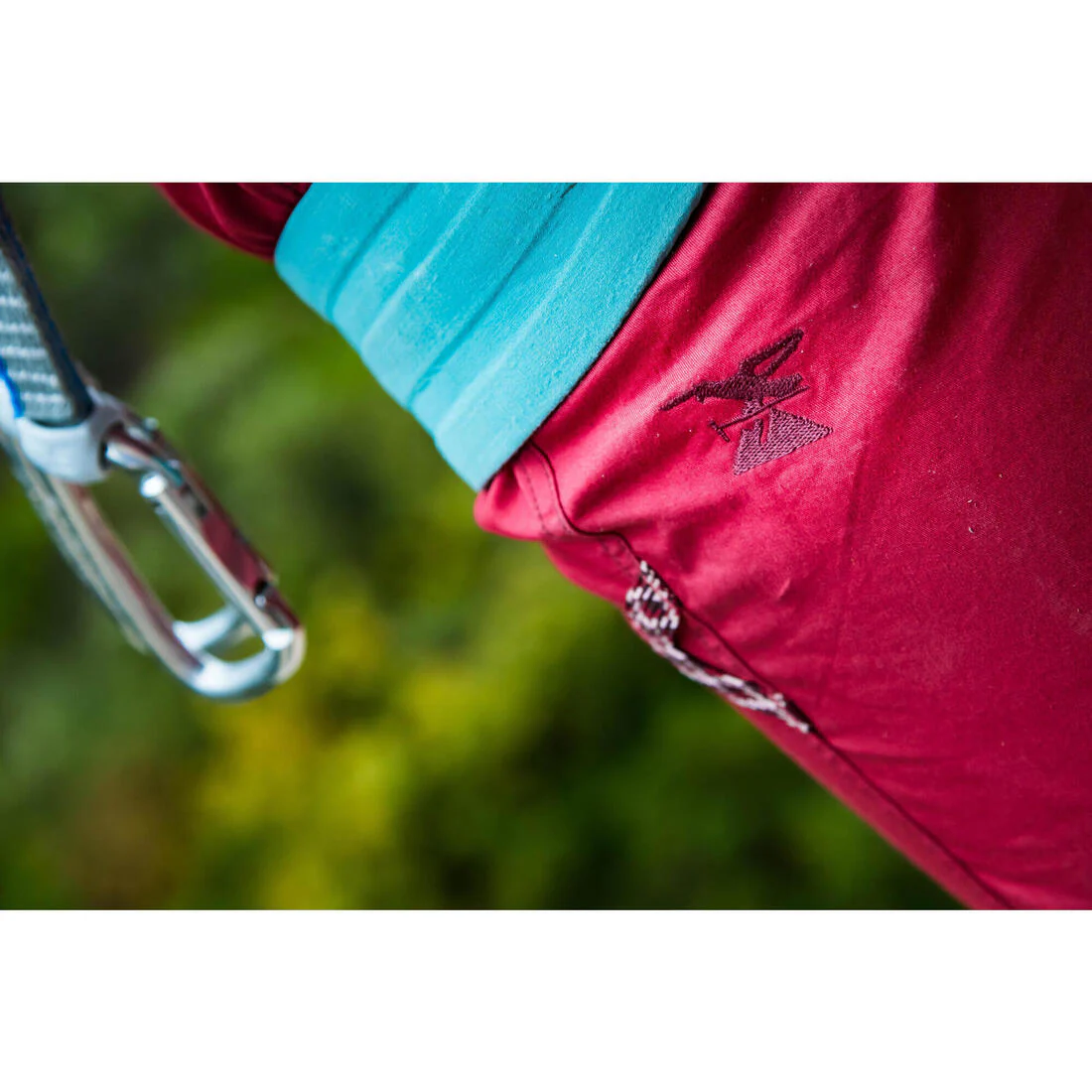 CINTA ESCALADA Y ALPINISMO KLIMB M 17 CM - Image 7