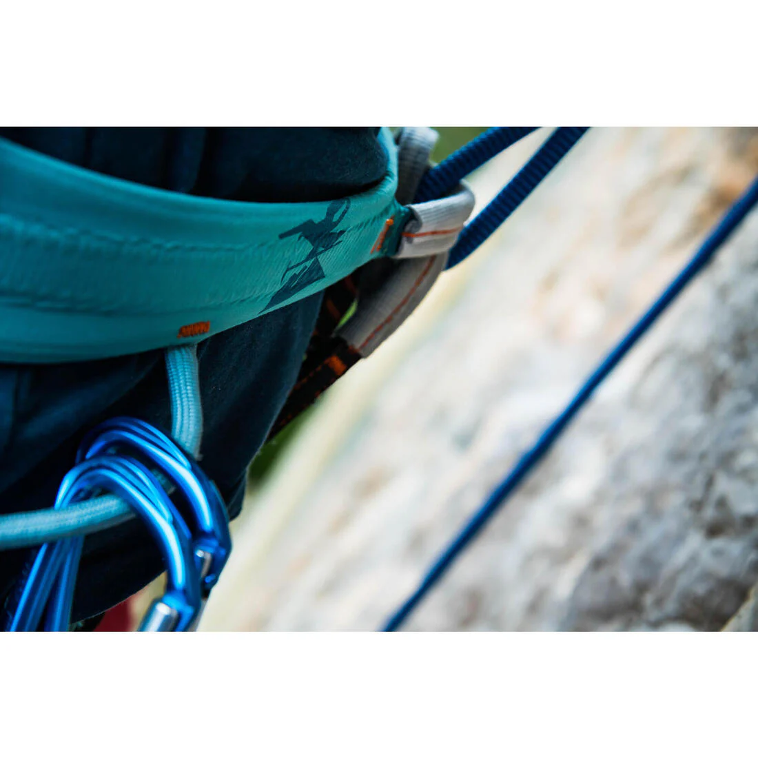 CINTA ESCALADA Y ALPINISMO KLIMB M 17 CM - Image 9