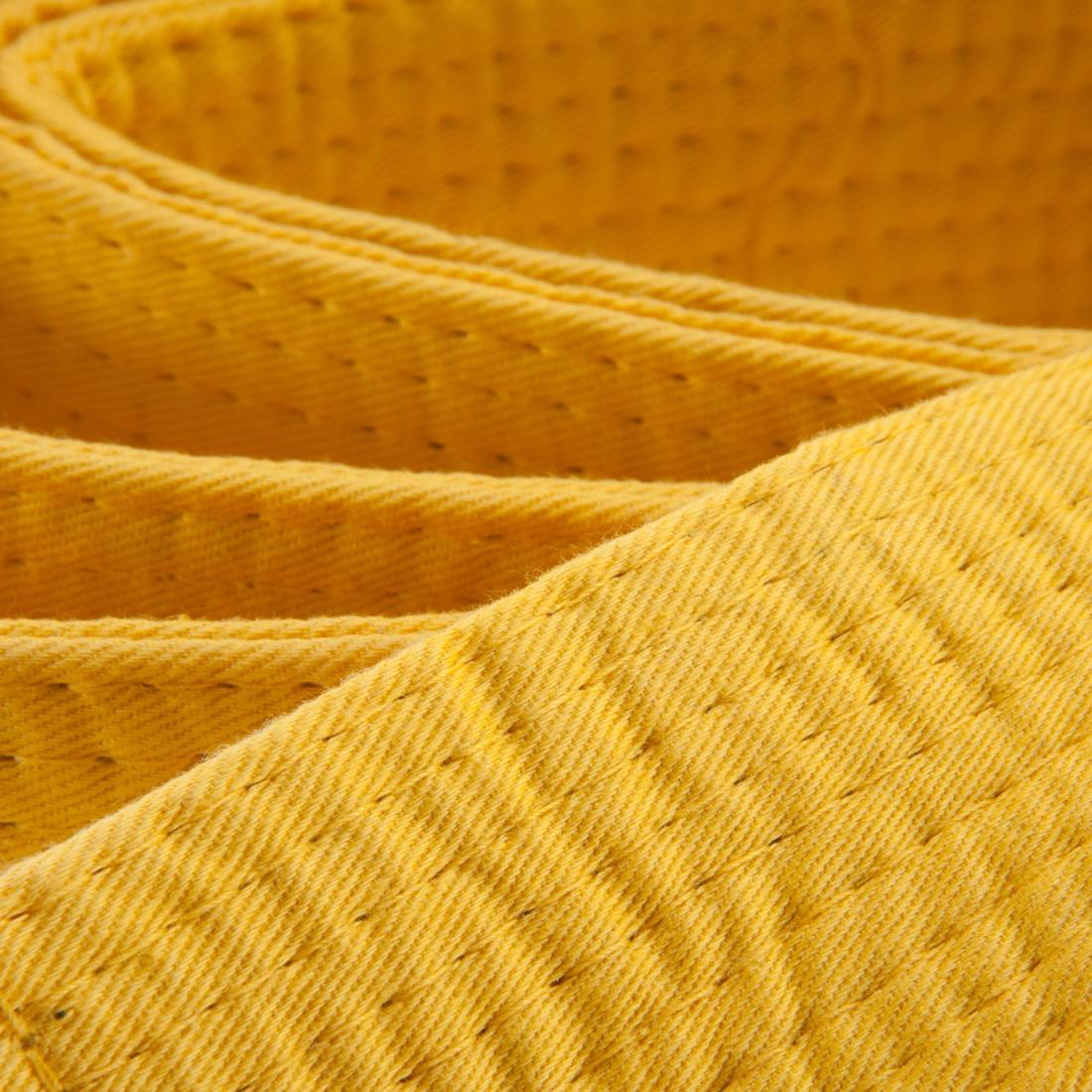 CINTURON DE ARTES MARCIALES 2,8 PIQUÉ - Image 5