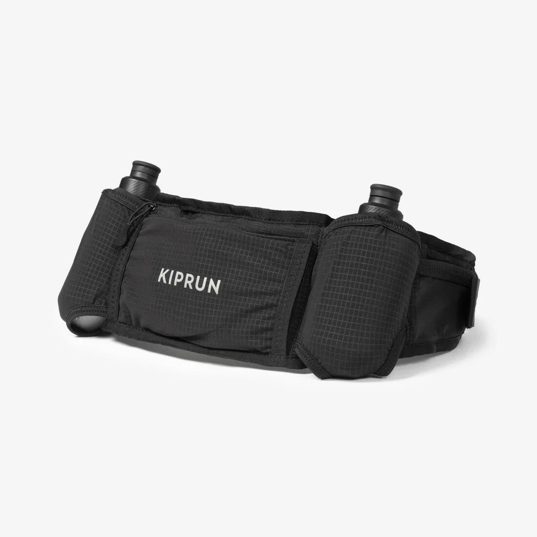Cinturón hidratación running 2x250ml Unisex - KIPRUN belt 500 - Image 5
