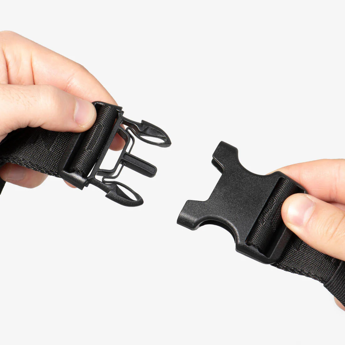Cinturón hidratación running 2x250ml Unisex - KIPRUN belt 500 - Image 8