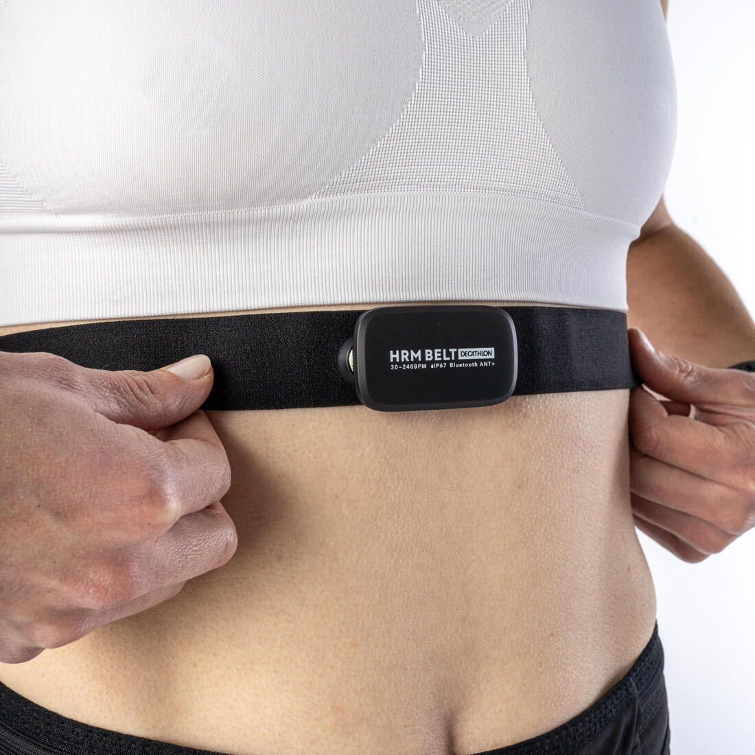 CINTURÓN PULSÓMETRO ANT+ / BLUETOOTH HRM BELT - Image 8