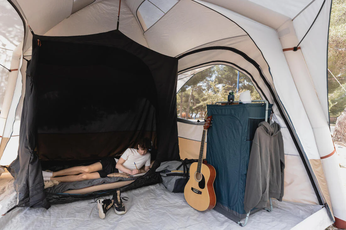 CLÓSET PLEGABLE Y COMPACTO PARA CAMPING BASIC - Image 7