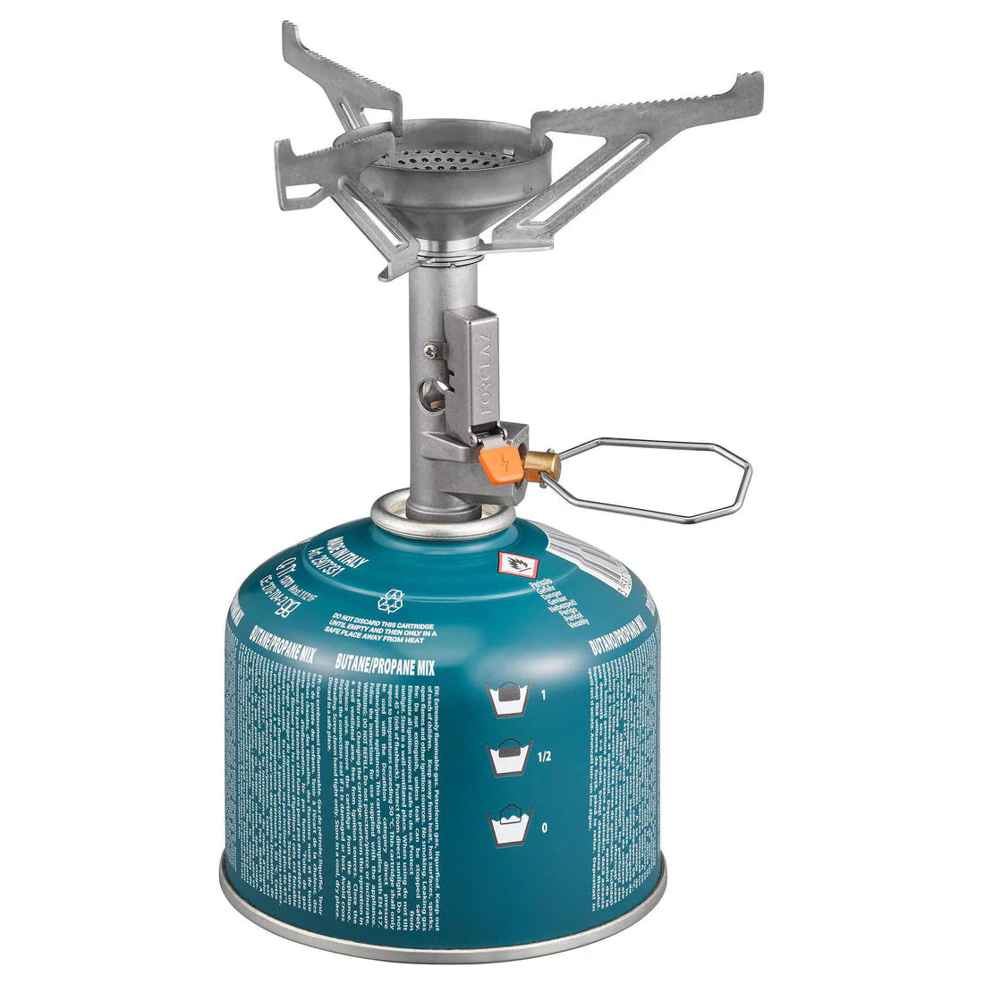 COCINILLA A GAS COMPACTA MT500 - Image 8