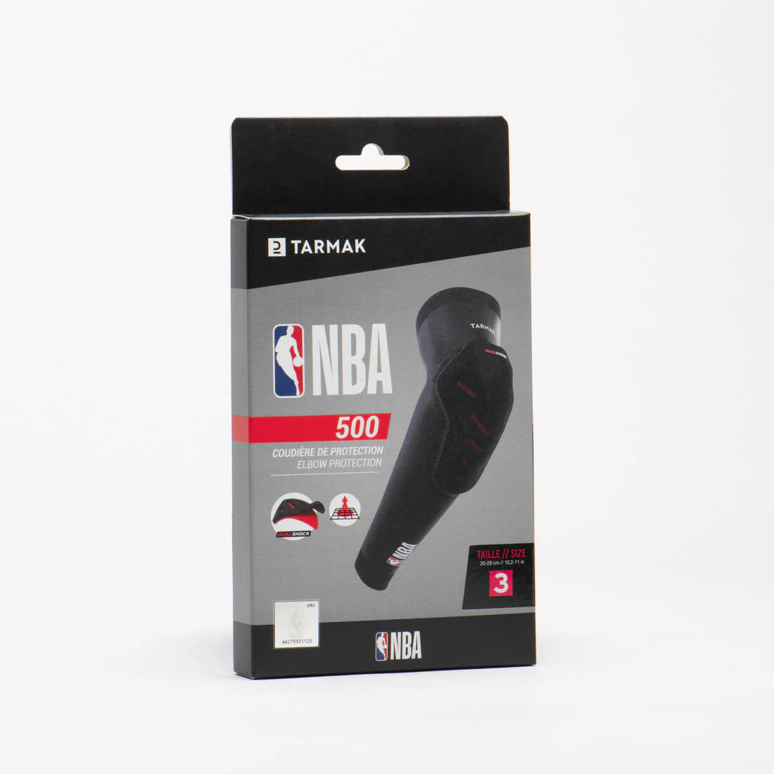 CODERA PROTECCIÓN BÁSQUETBOL ADULTOS EP500 NBA - Image 8
