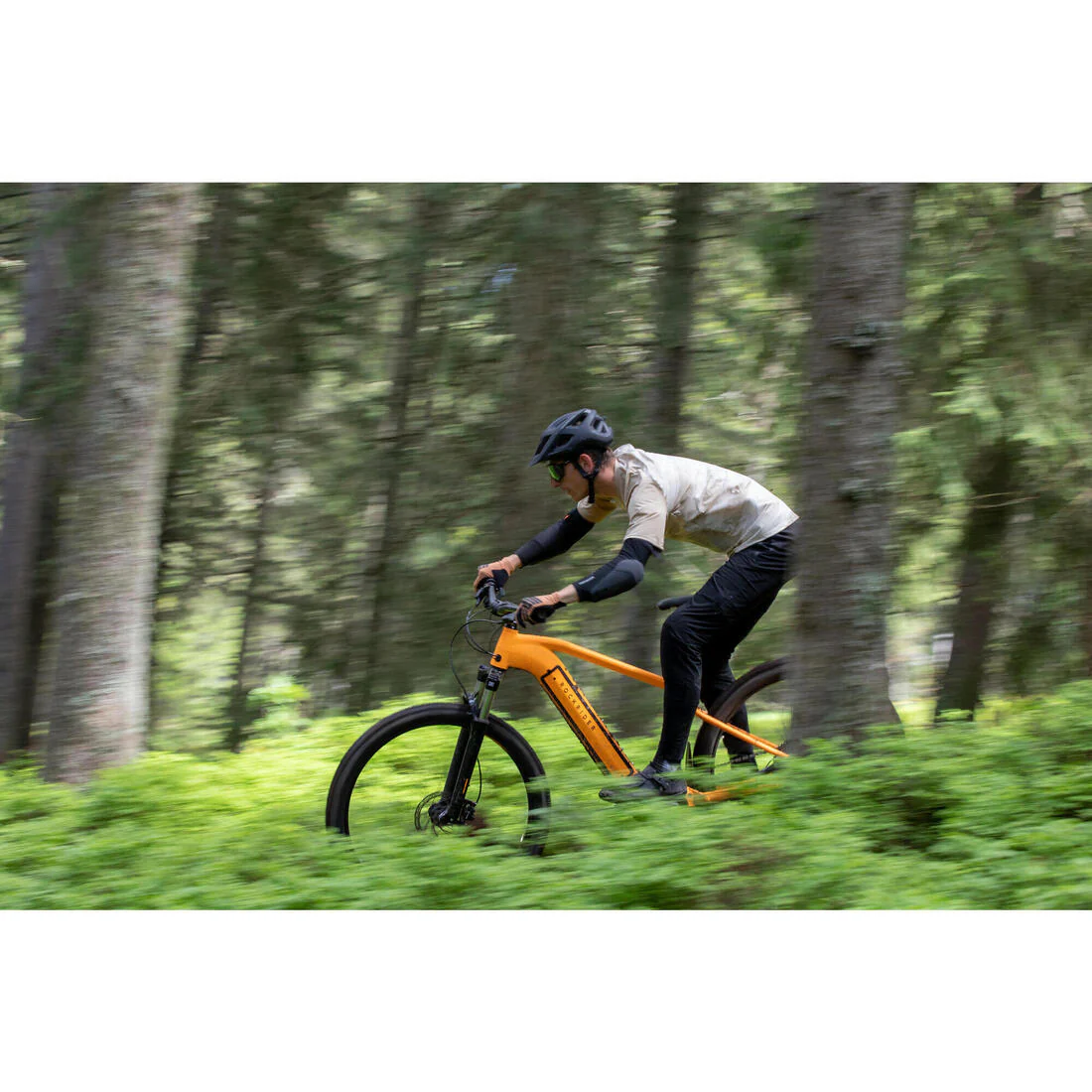 CODERAS MTB ALL-MOUNTAIN/ENDURO FEEL D_STRONG D3O® - Image 11