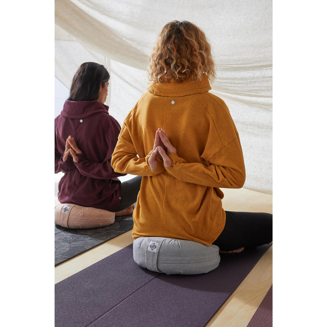 COJÍN DE YOGA Y MEDITACIÓN - Image 4