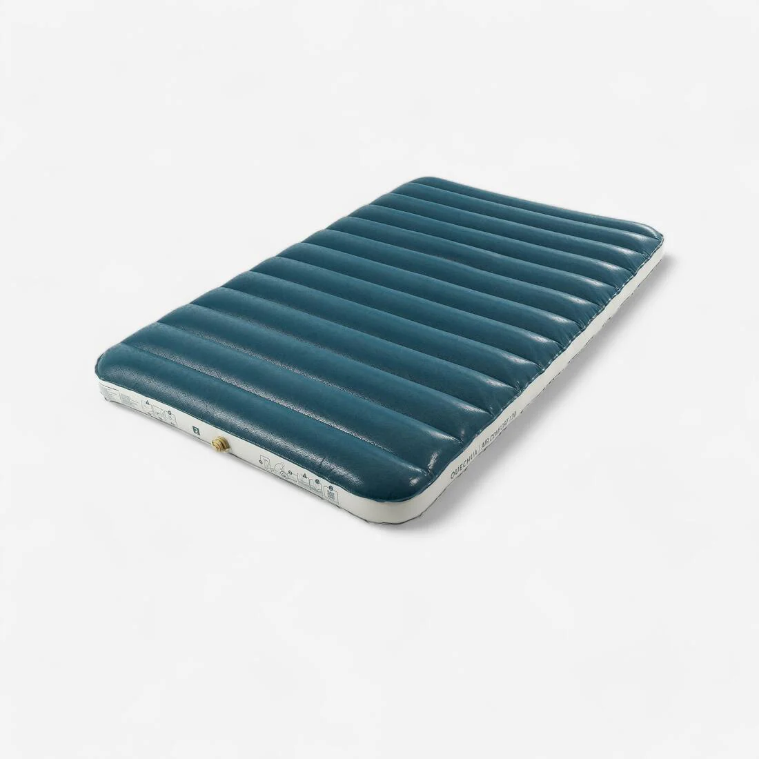 COLCHÓN INFLABLE CAMPING AIR COMFORT 120 CM 2 PERSONAS - Image 2