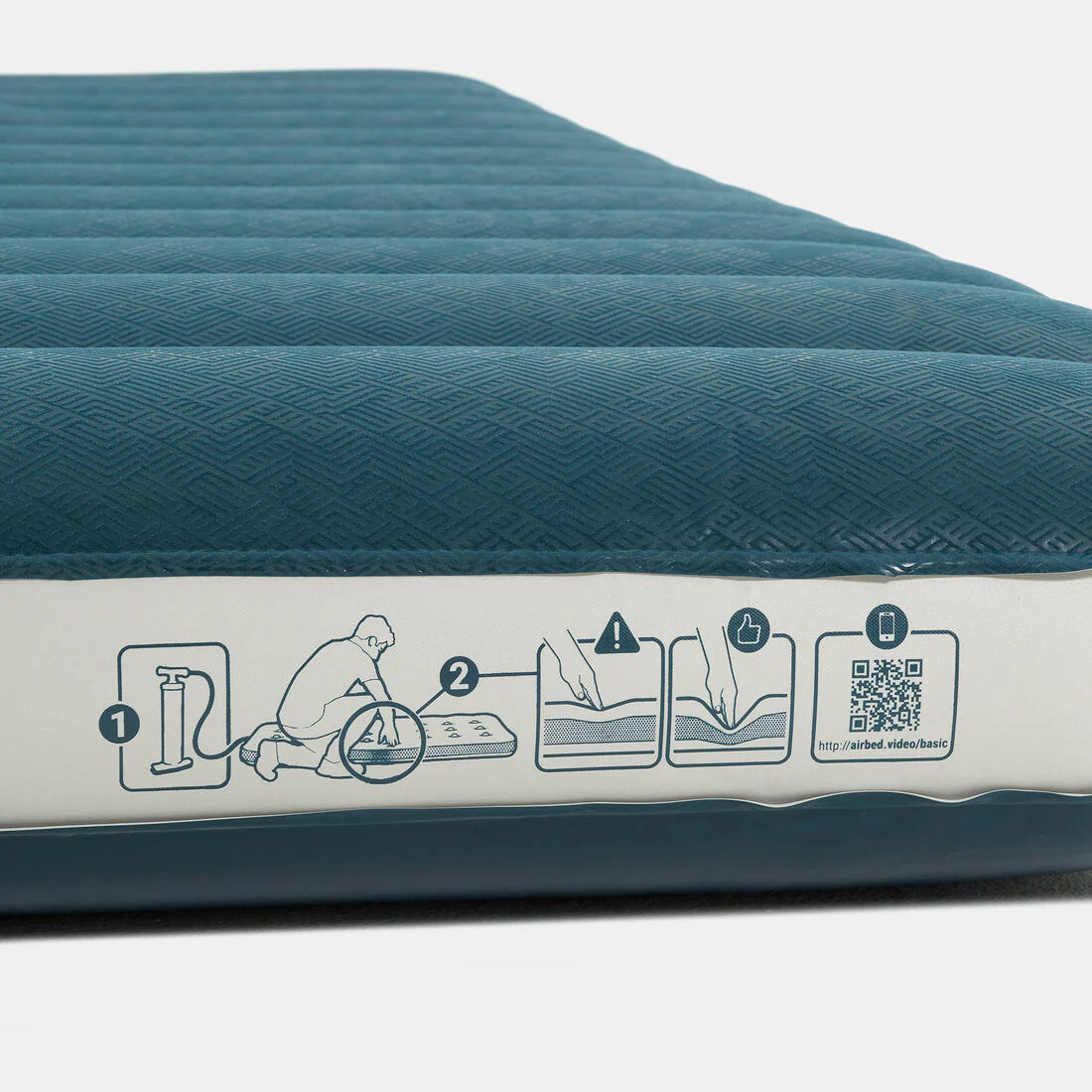 COLCHÓN INFLABLE CAMPING AIR COMFORT 120 CM 2 PERSONAS - Image 5