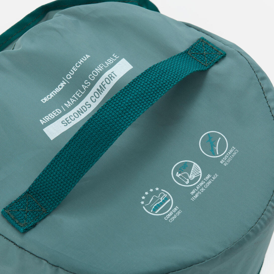 COLCHÓN INFLABLE CAMPING AIR SECONDS COMFORT 2 PERSONAS - Image 5