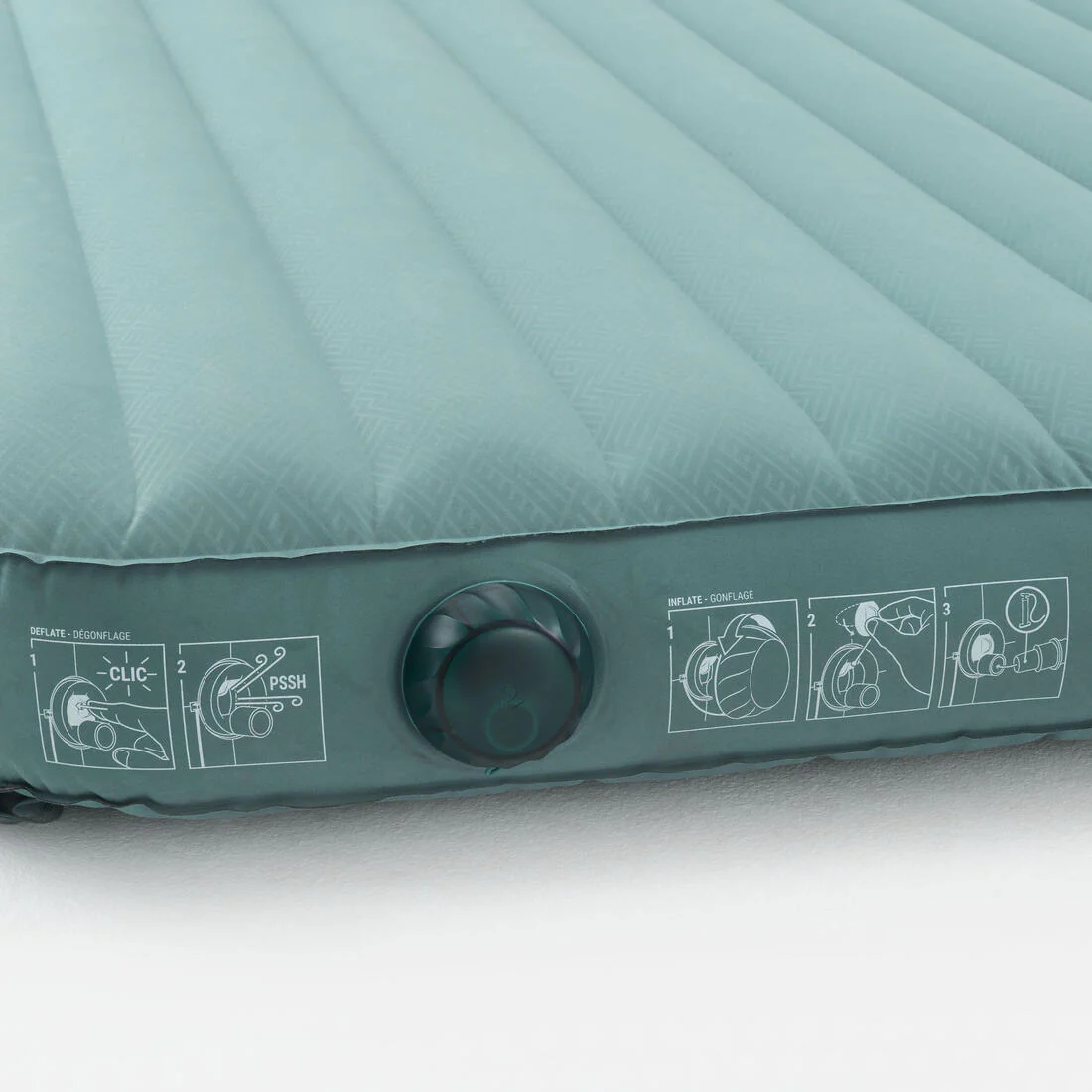 COLCHÓN INFLABLE CAMPING AIR SECONDS COMFORT 2 PERSONAS - Image 8