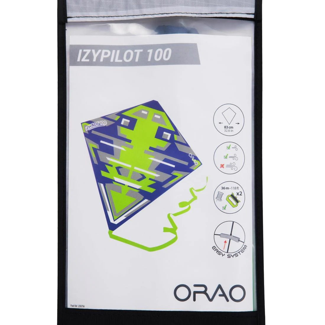 COMETA EVOLUTIVA IZYPILOT100 - Image 6