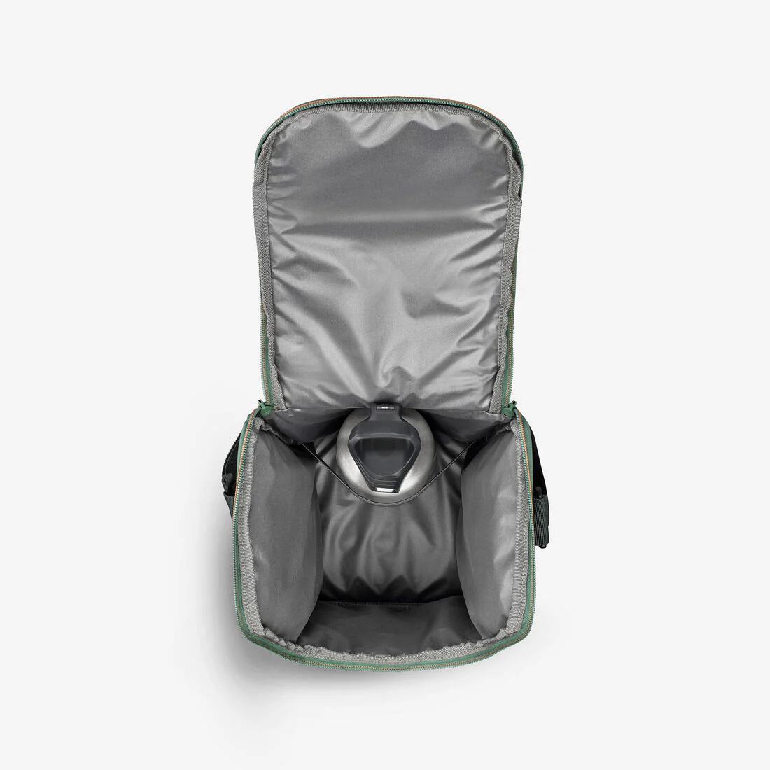 COOLER 100 FLEXIBLE 10 LITROS ISOTÉRMICO COMPACTO - Image 2