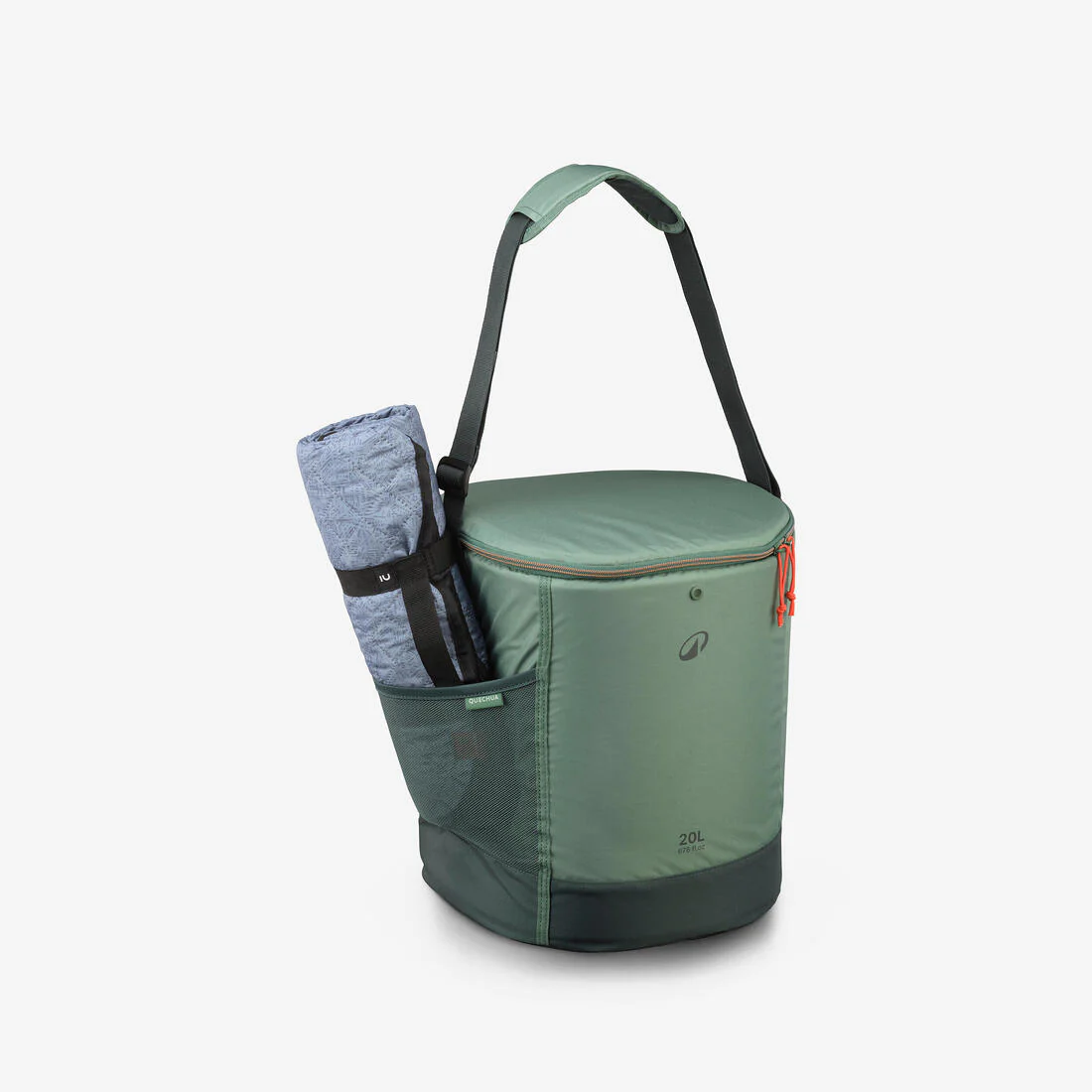 COOLER 100 FLEXIBLE 20 LITROS ISOTÉRMICO Y COMPACTO - Image 6