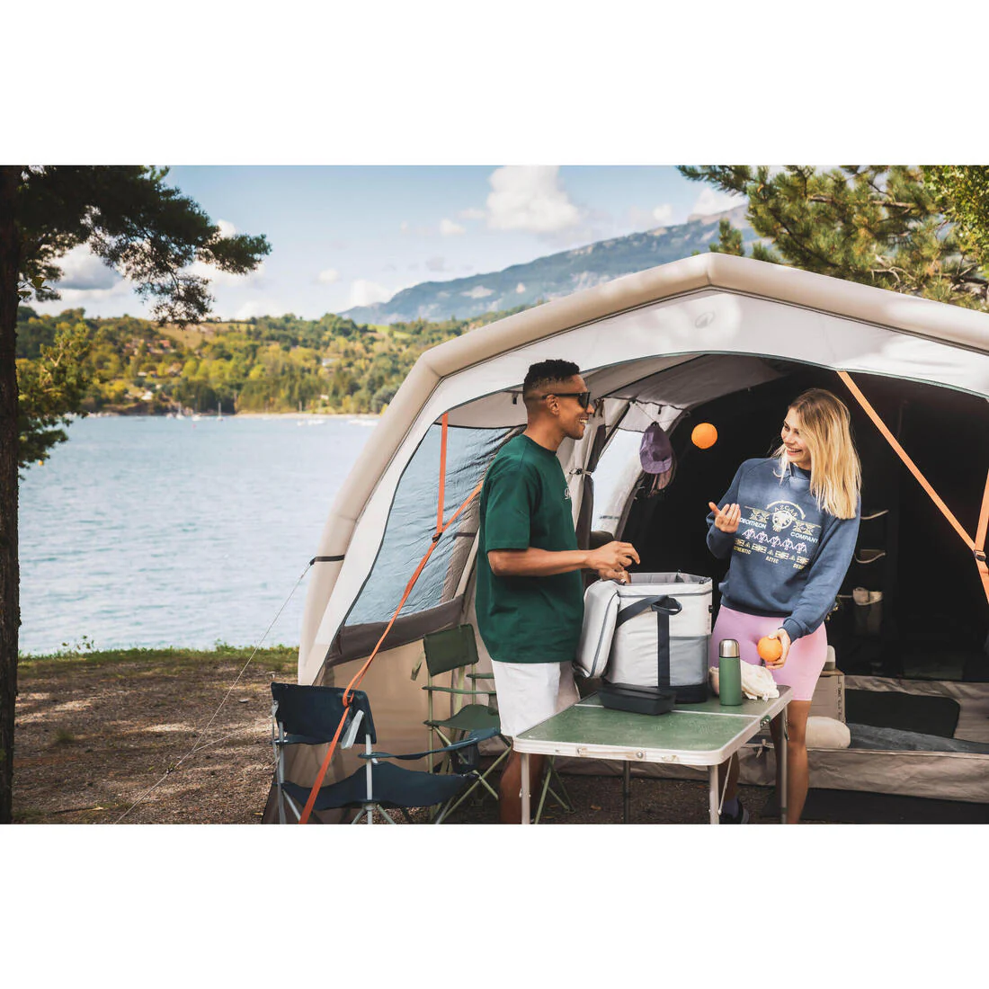 COOLER IMPERMEABLE 500 FRESH DE 35 LITROS - Image 15