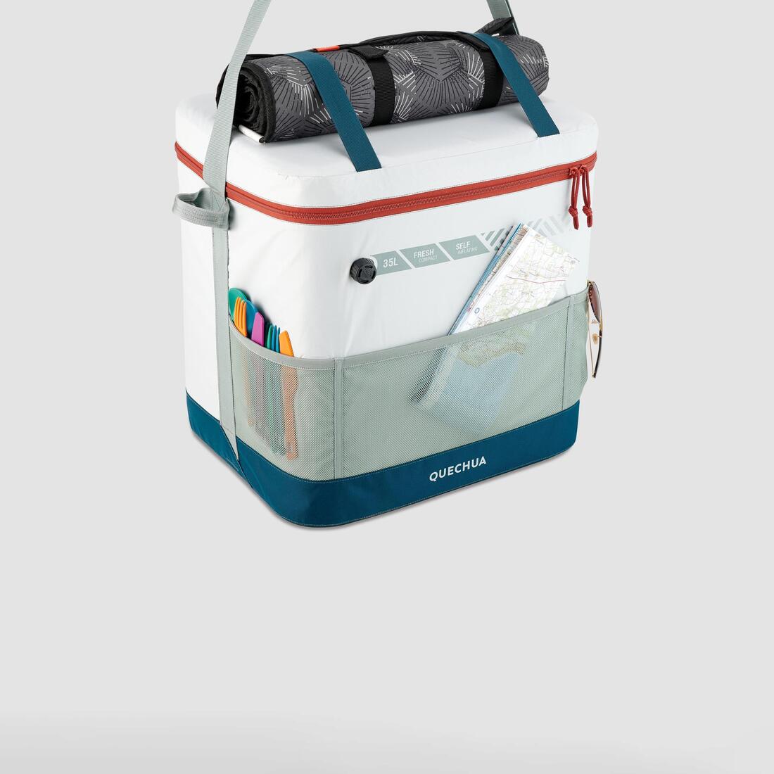 COOLER IMPERMEABLE 500 FRESH DE 35 LITROS - Image 4