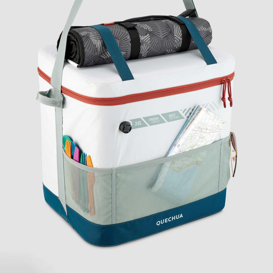 COOLER IMPERMEABLE 500 FRESH DE 35 LITROS - Image 5