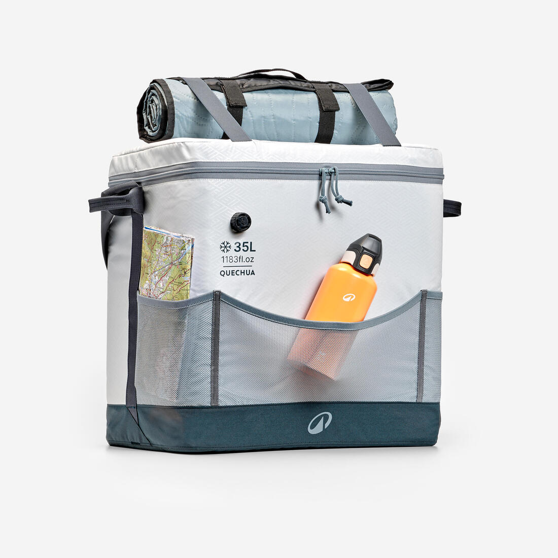 COOLER IMPERMEABLE 500 FRESH DE 35 LITROS - Image 9