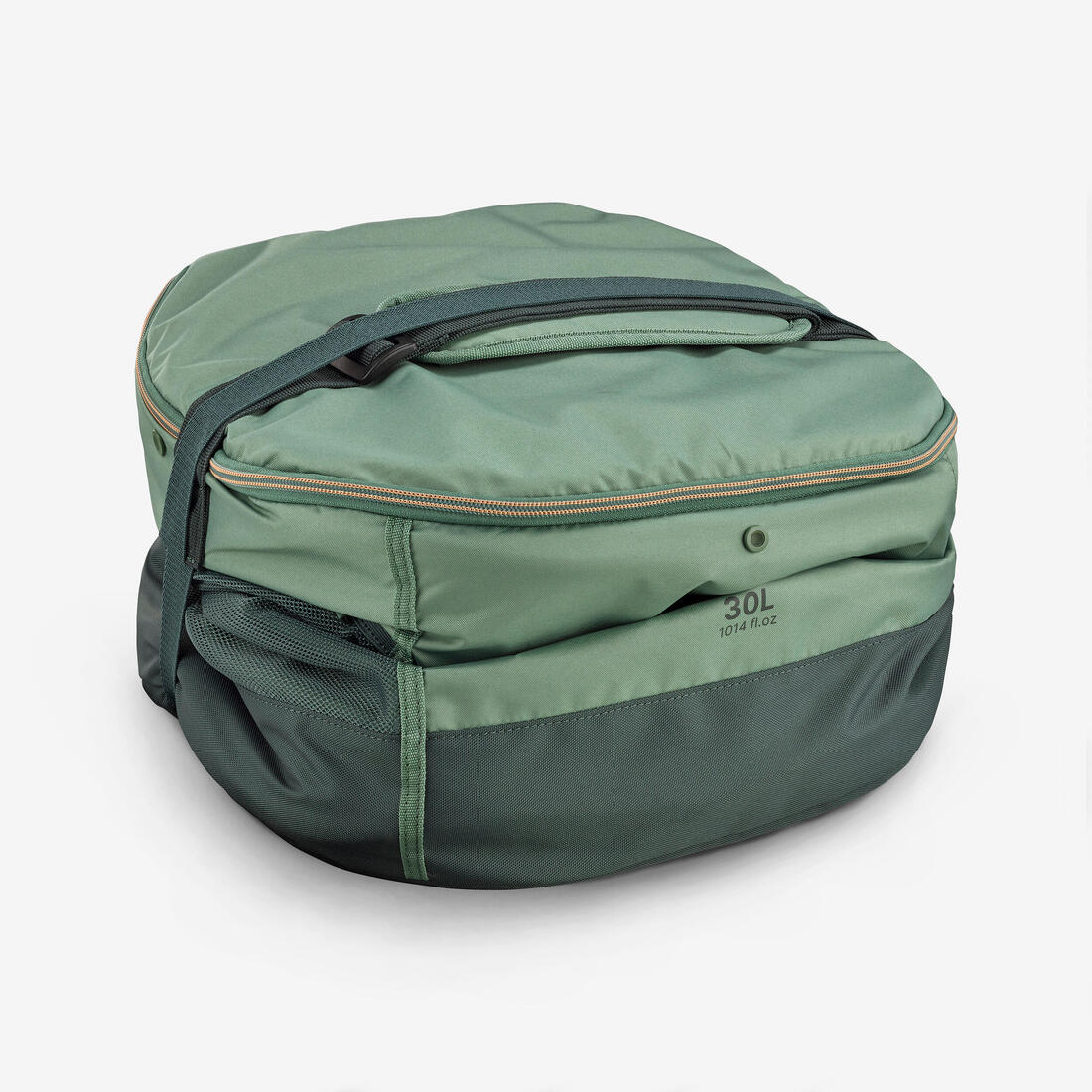 COOLER CAMPING 100 FLEXIBLE 30L ISOTÉRMICO Y COMPACTO - Image 4