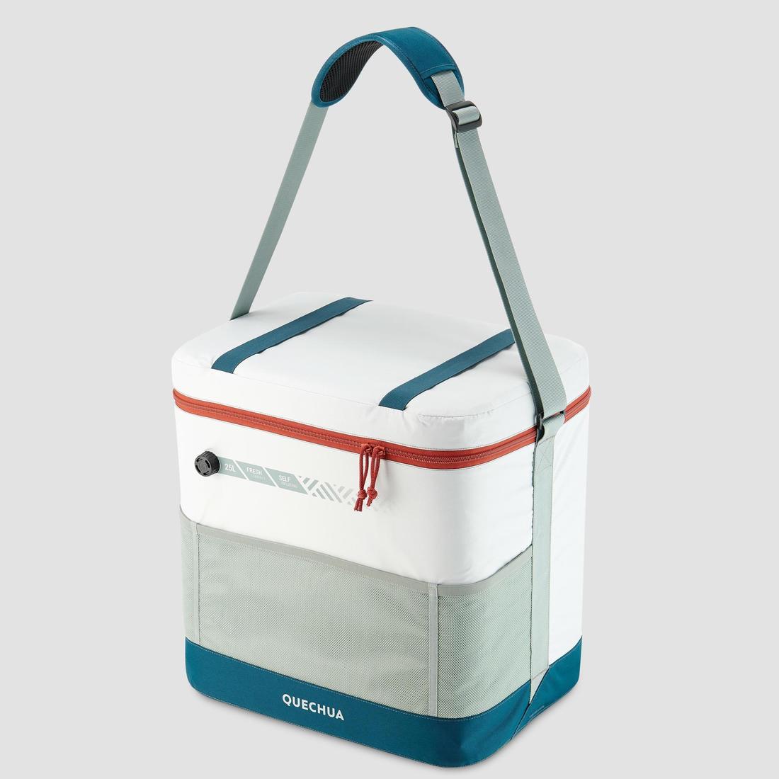 COOLER DE CAMPING COMPACT FRESH 25 LITROS - Image 10