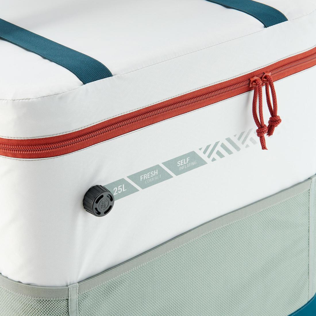 COOLER DE CAMPING COMPACT FRESH 25 LITROS - Image 14